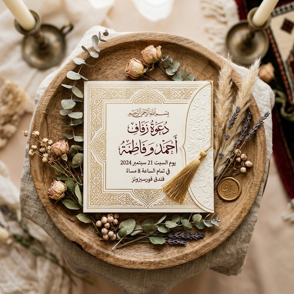 Invitation Card Design